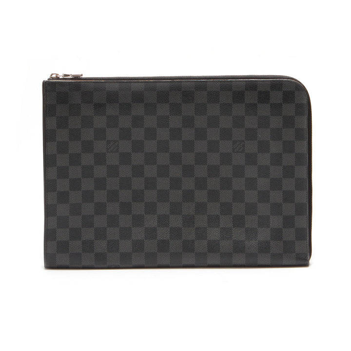 Damier Graphite Pochette Jour GM