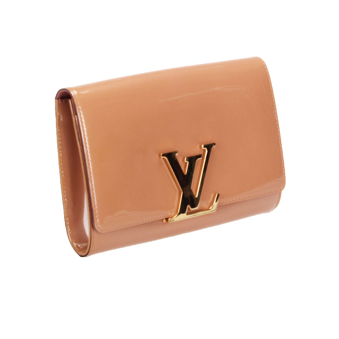 Vernis Louise Clutch Bag – LuxUness