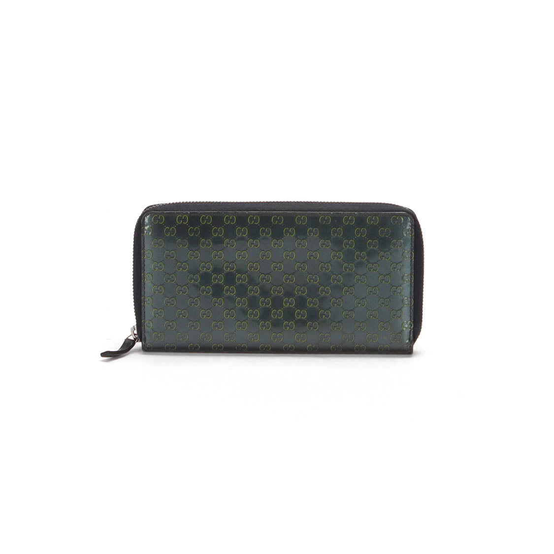 Patent Guccissima Long Wallet 307987