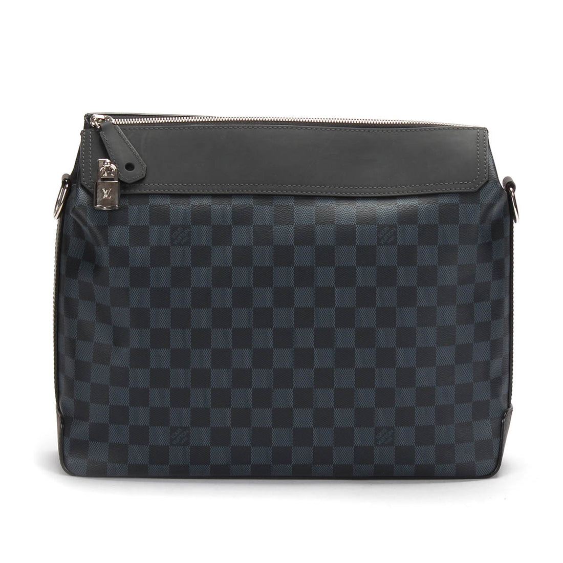 Damier Cobalt Greenwich Messenger