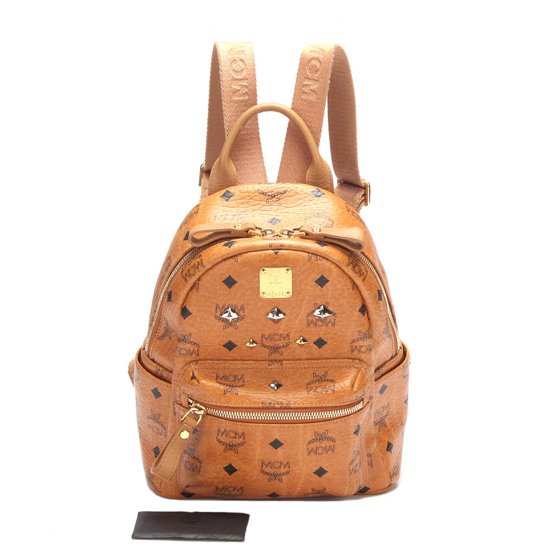 Visetos Small Stud Stark Backpack W7402