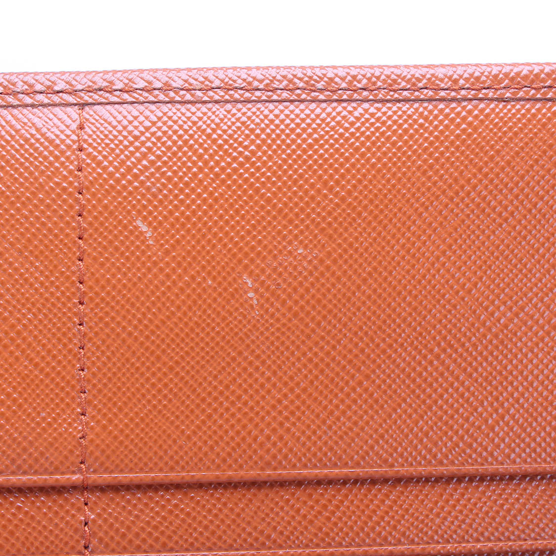 Long Leather Wallet