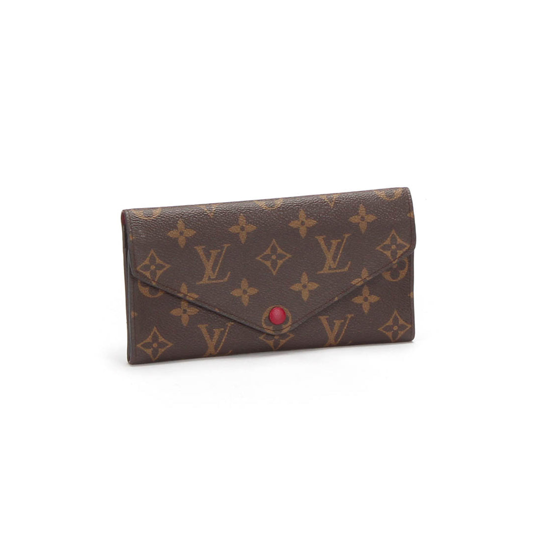 Monogram Josephine Wallet