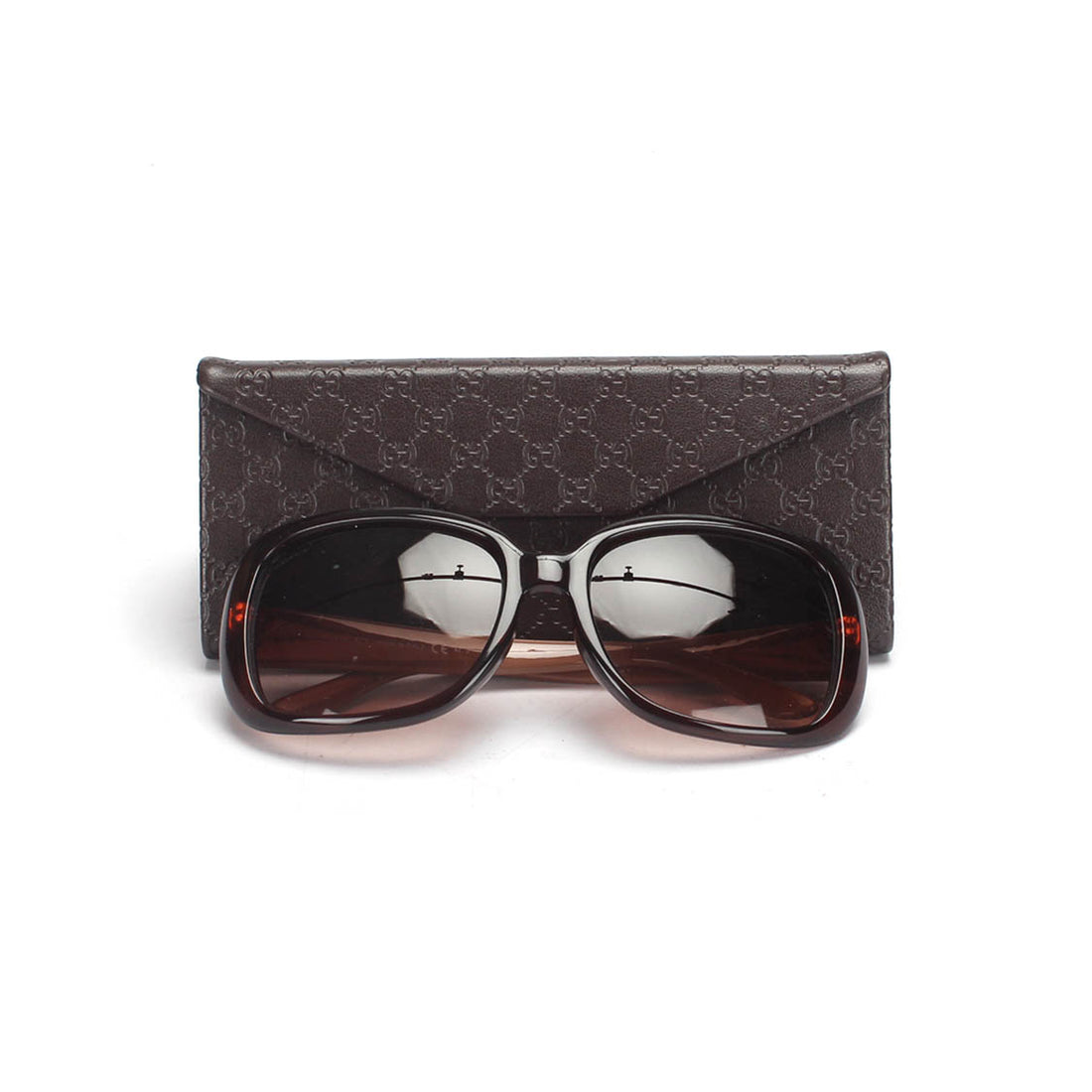 Square Tinted Sunglasses