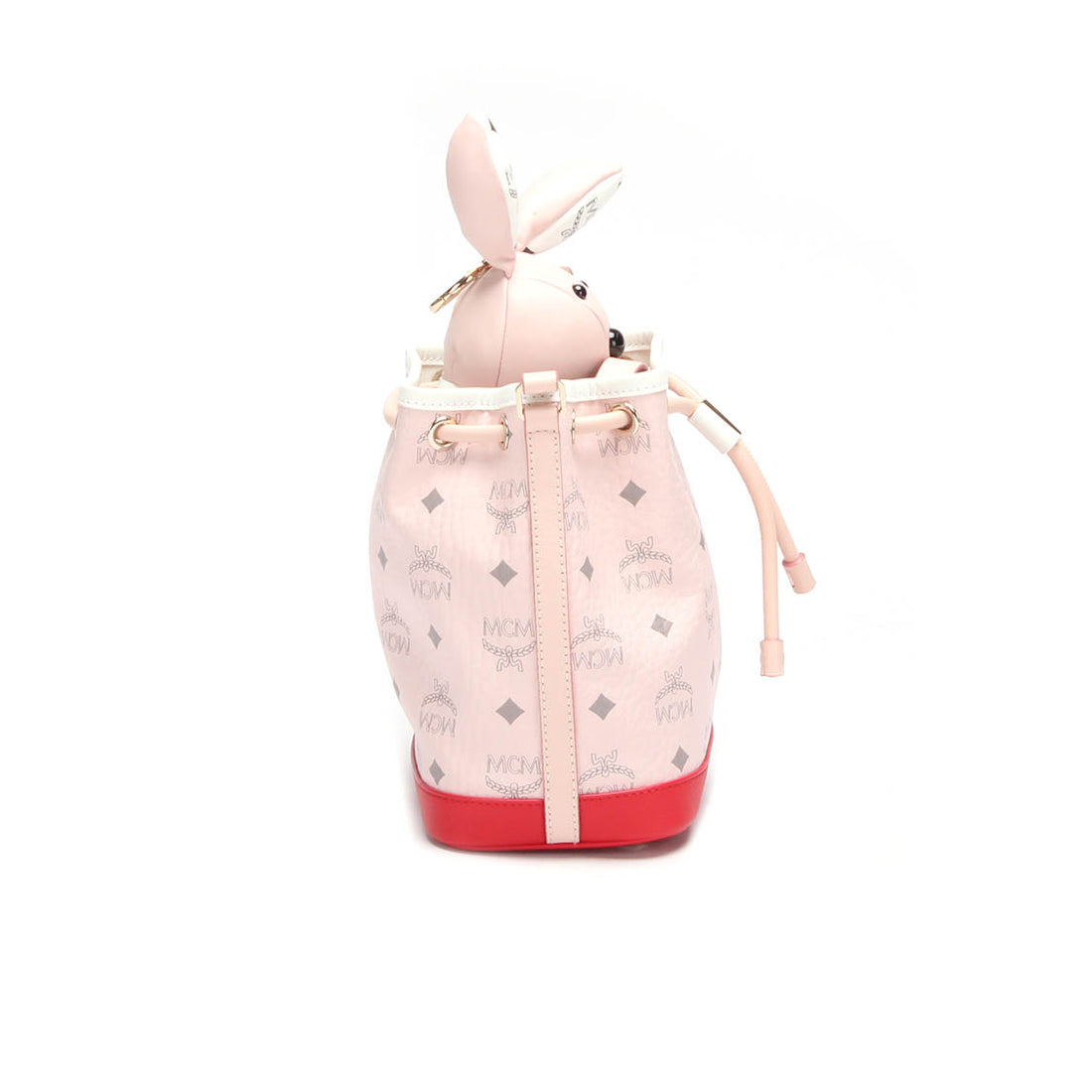 Visetos Bunny Bucket Bag