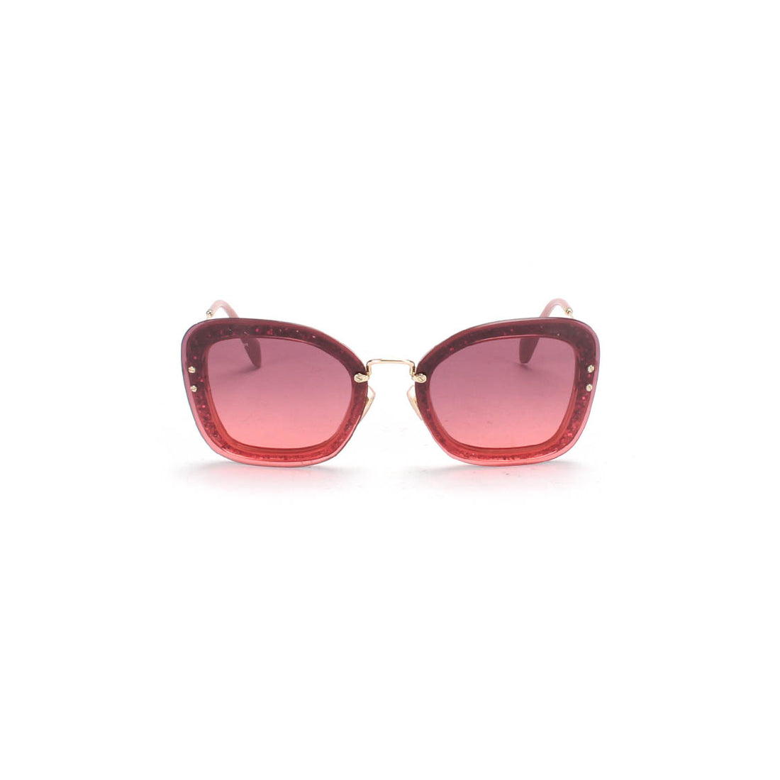 Reveal Square Tinted Sunglasses