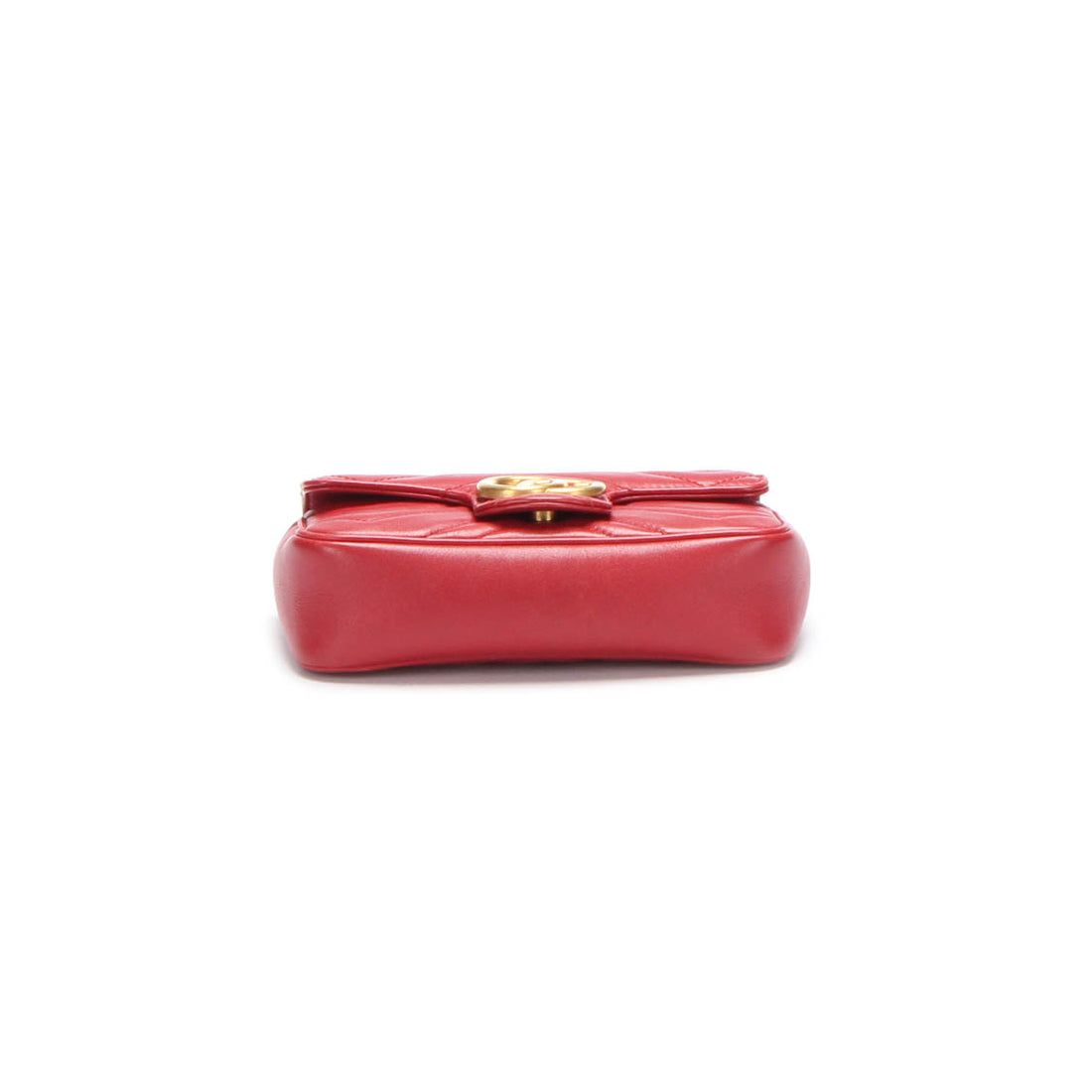 GG Marmont Matelassé Leather Super Mini Bag 476433