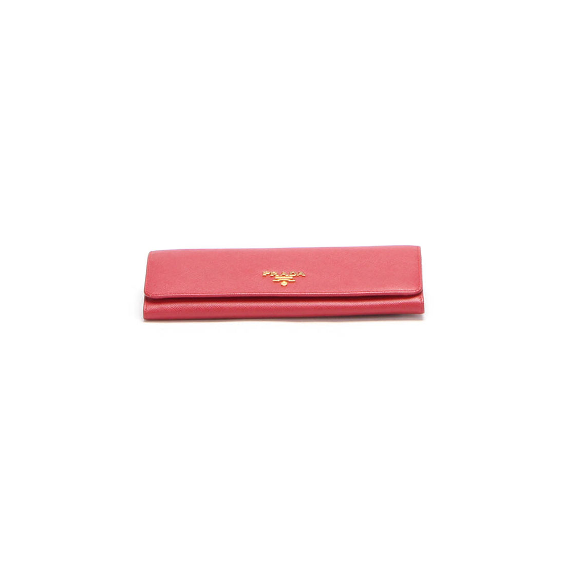 Saffiano Long Wallet