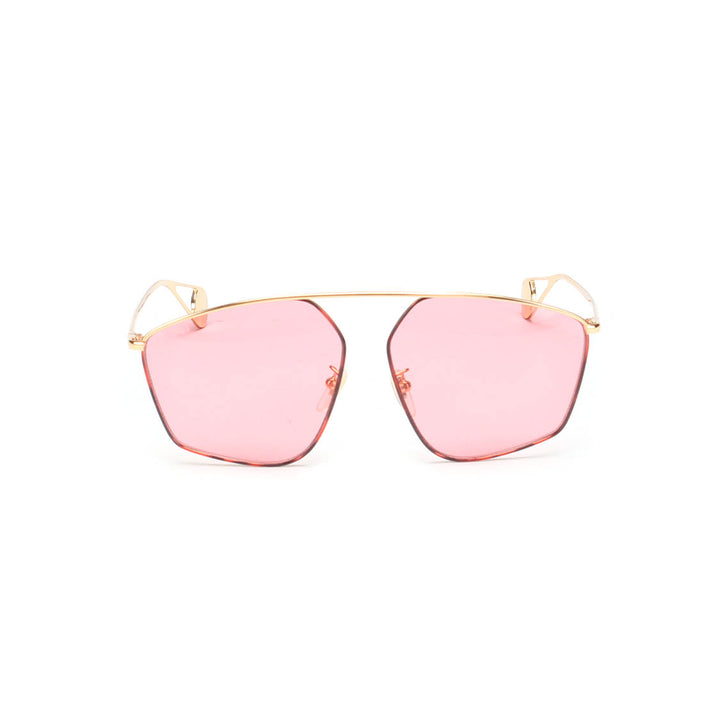 Oversized Tinted Sunglasses