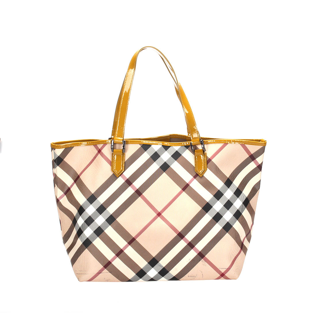 Burberry Tote Bag Pouch