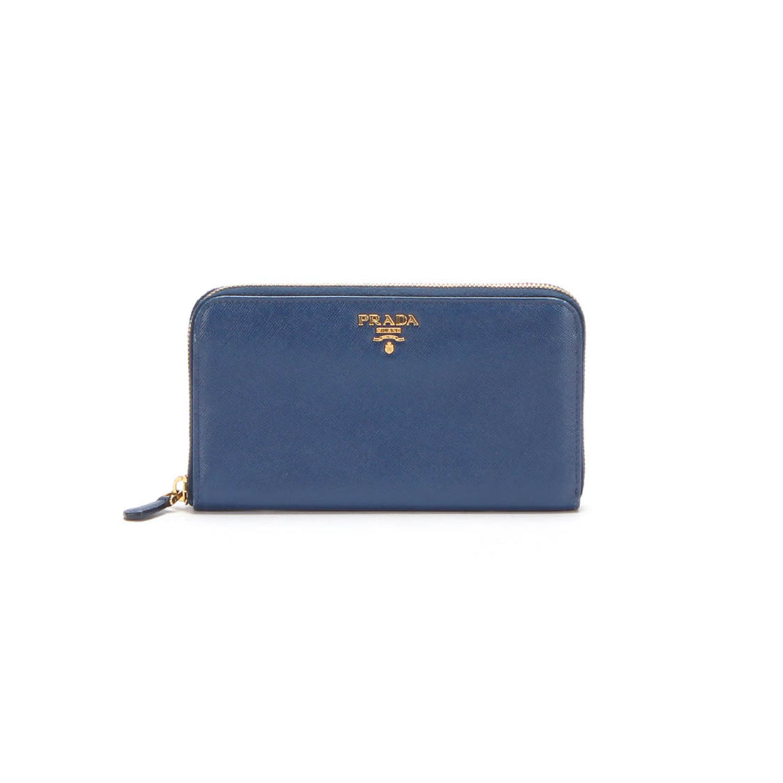 Saffiano Zippy Wallet