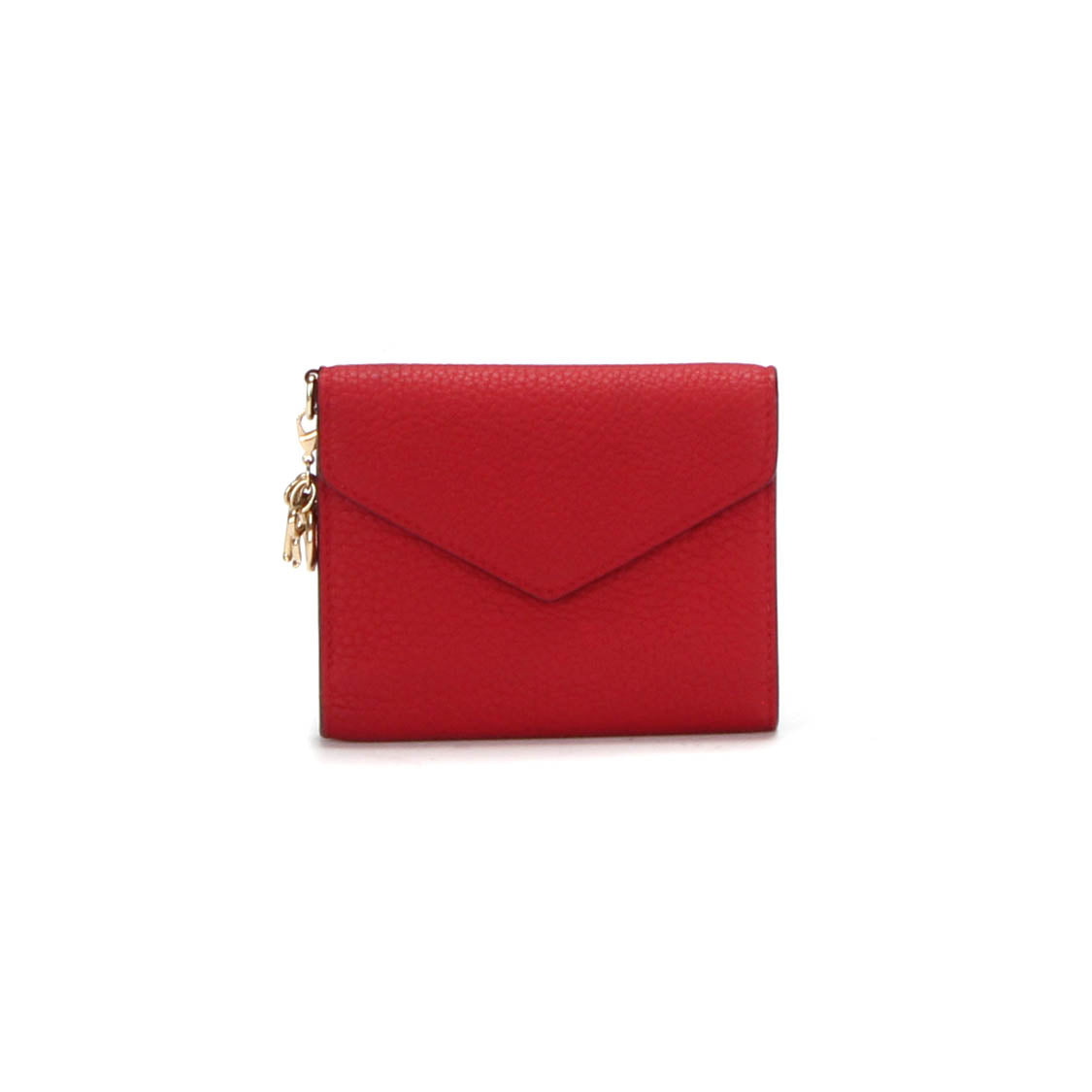 Diorissimo Leather Small Wallet