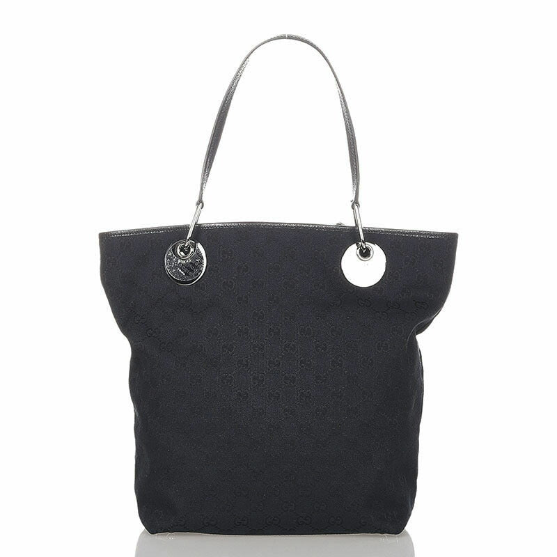 GG Canvas Eclipse Tote Bag 120836