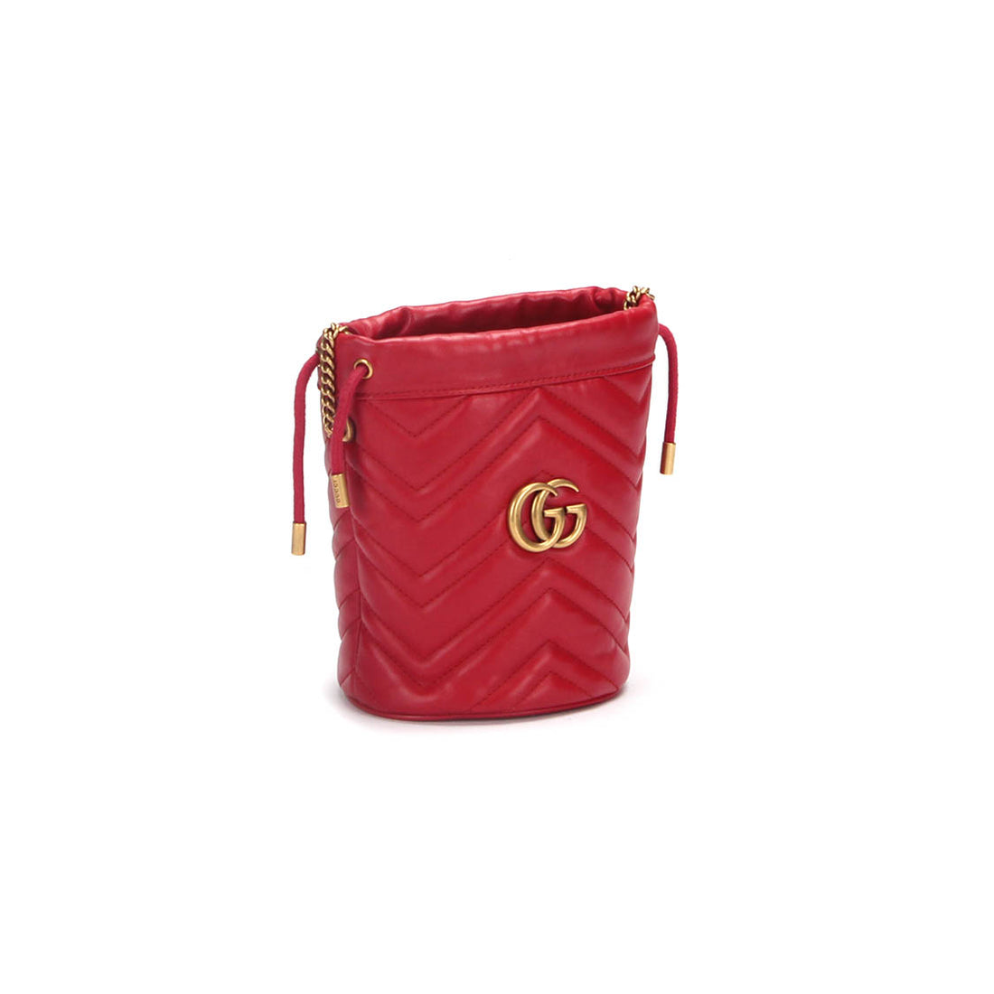 Mini GG Marmont Bucket Bag 575163