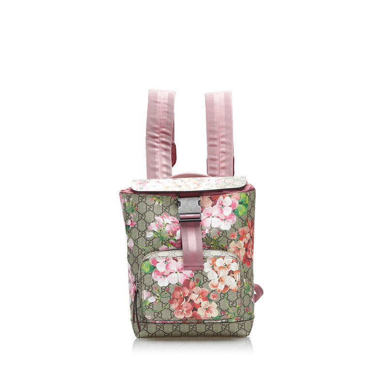 GG Supreme Blooms Backpack 410544