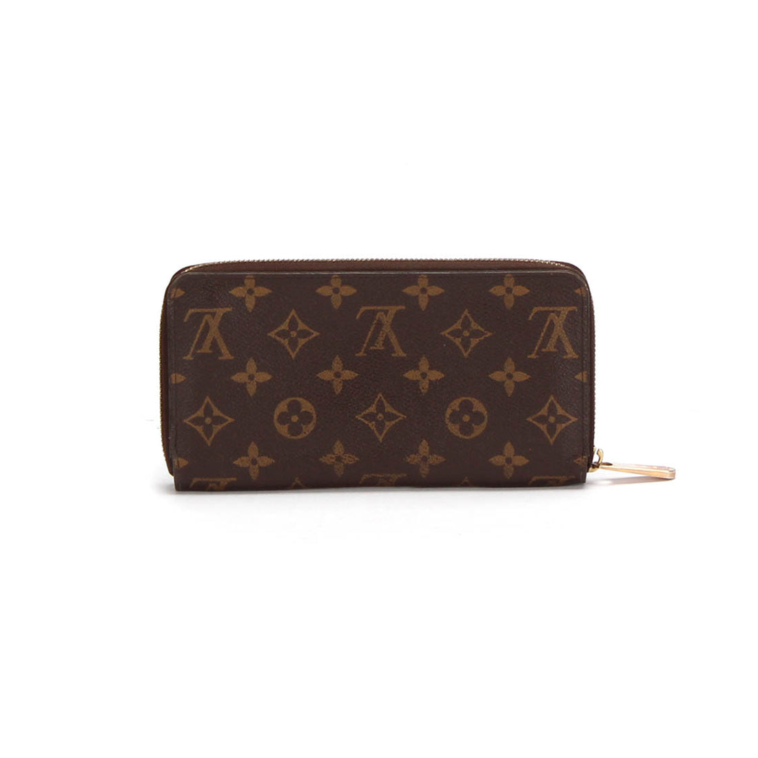 Monogram Zippy Wallet M62581