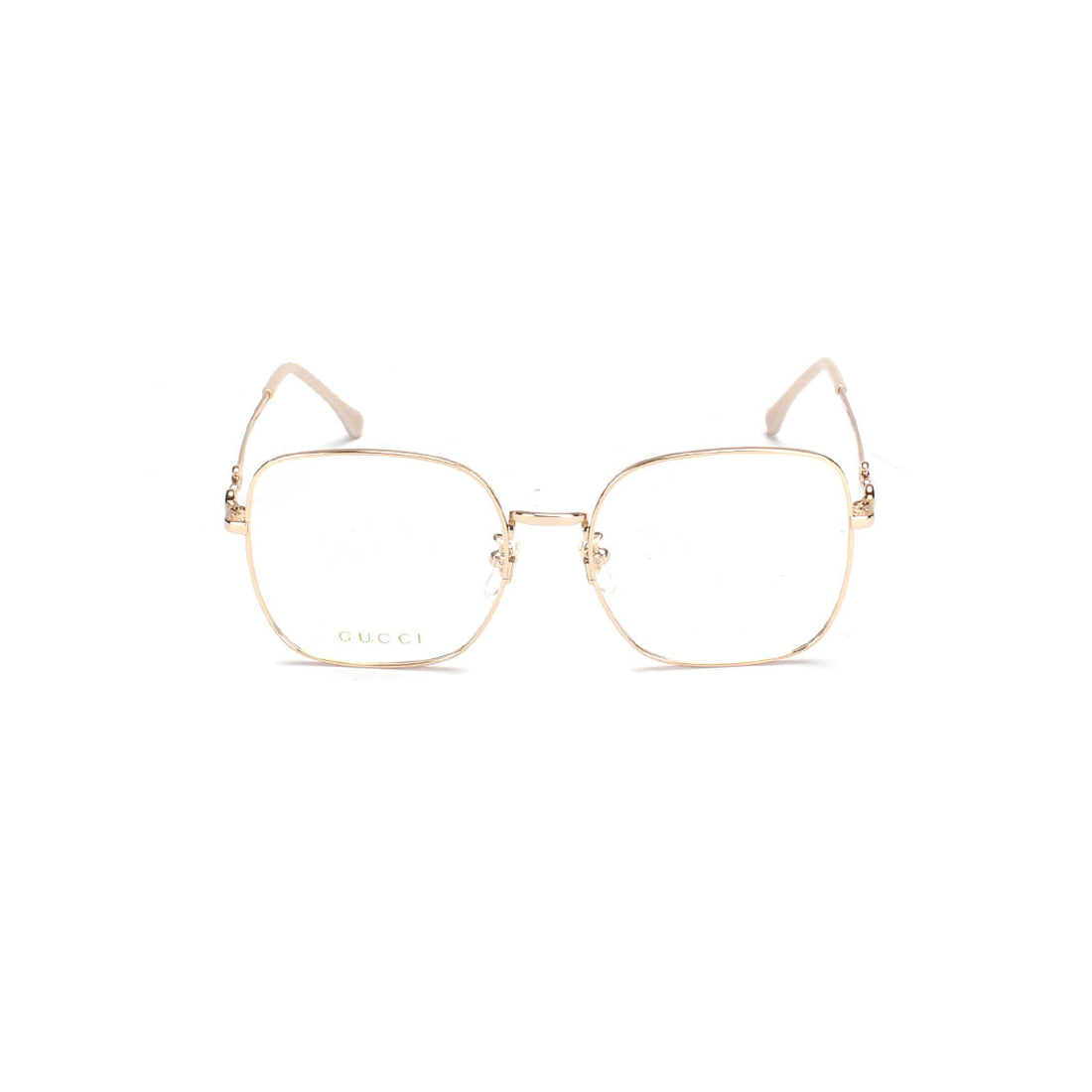 Oversized Square Eyeglasses GG0883OA