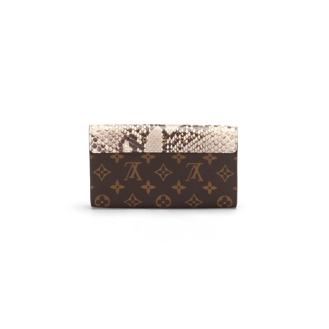 Monogram Pallas Wallet