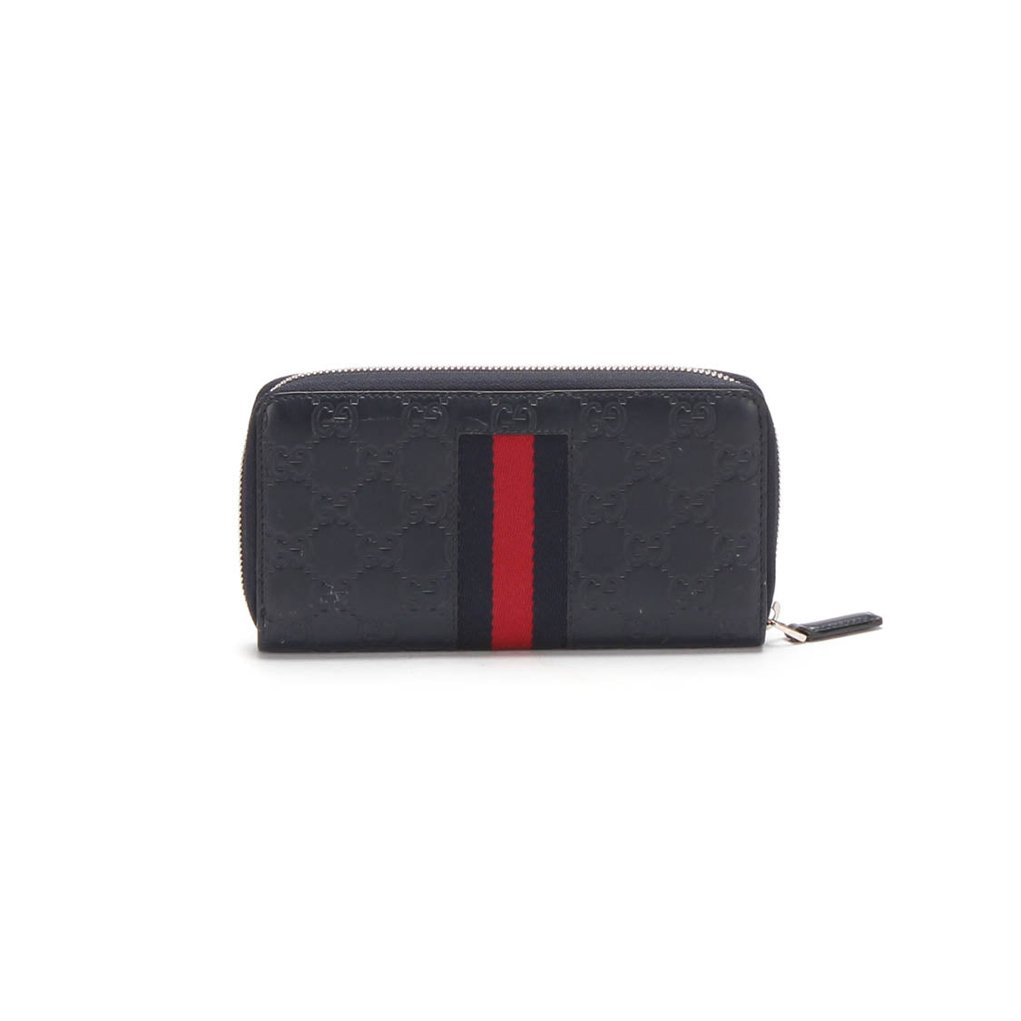 GG Signature Long Wallet 459138