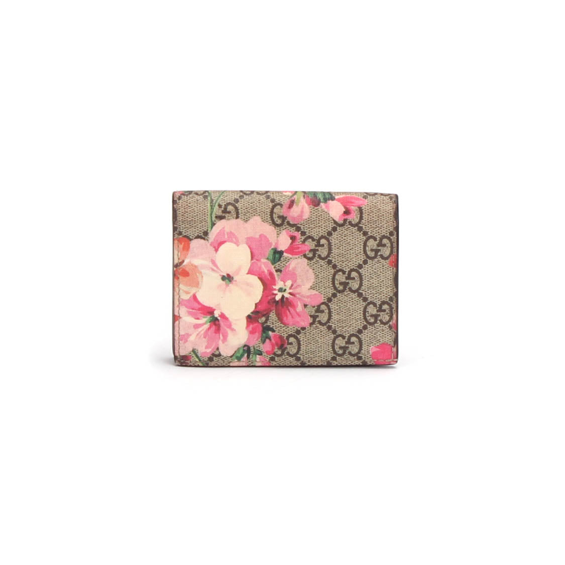 GG Supreme Blooms Small Wallet 410088