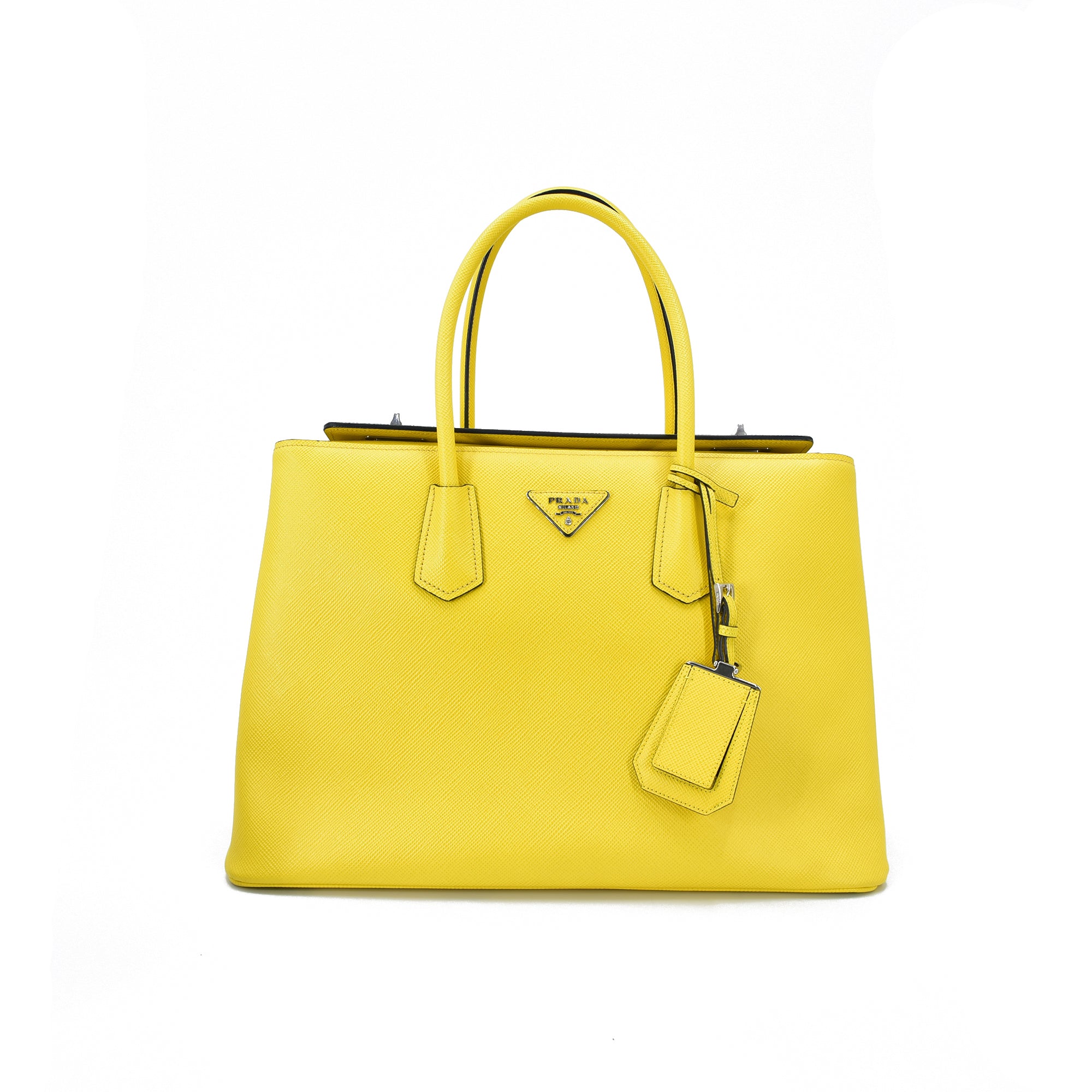 Saffiano Galleria Handbag