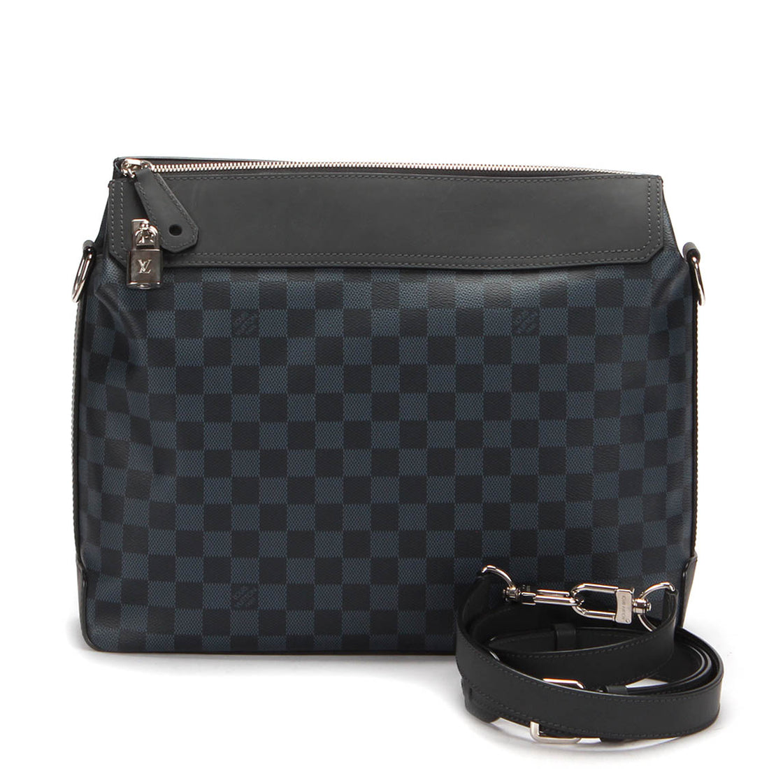 Damier Cobalt Greenwich Messenger