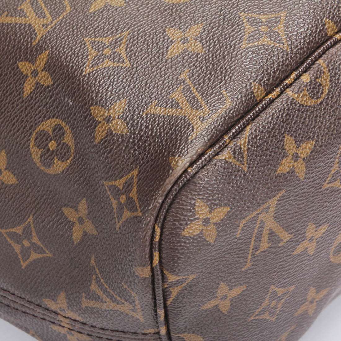 Monogram Neverfull MM M41177