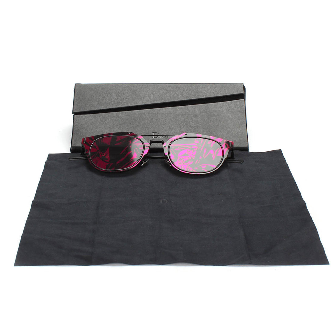 DiorComposit 1.0 Round Sunglasses