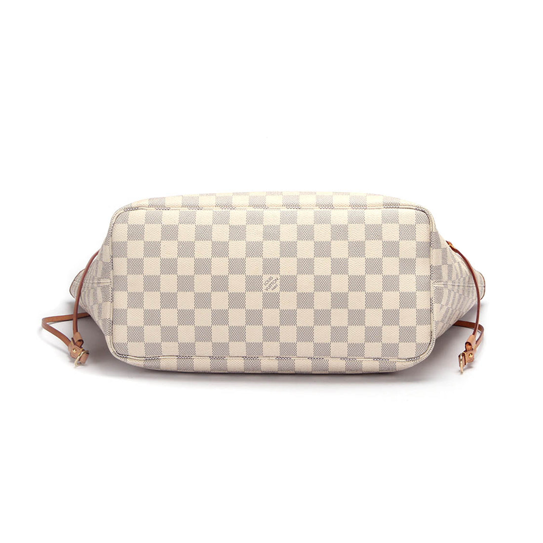 Damier Azur Neverfull MM N41361