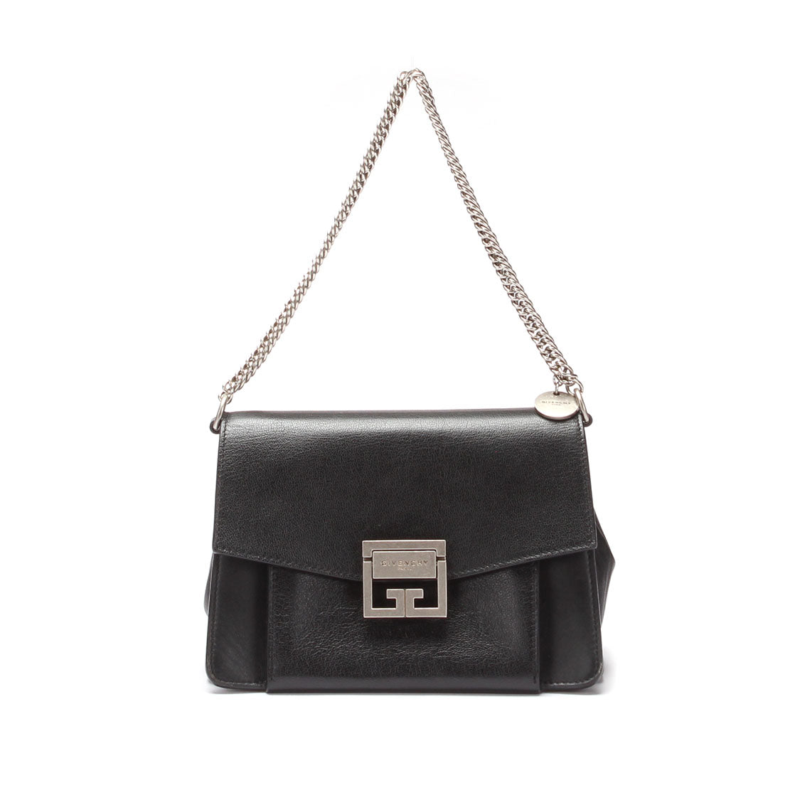 Leather GV3 Shoulder Bag