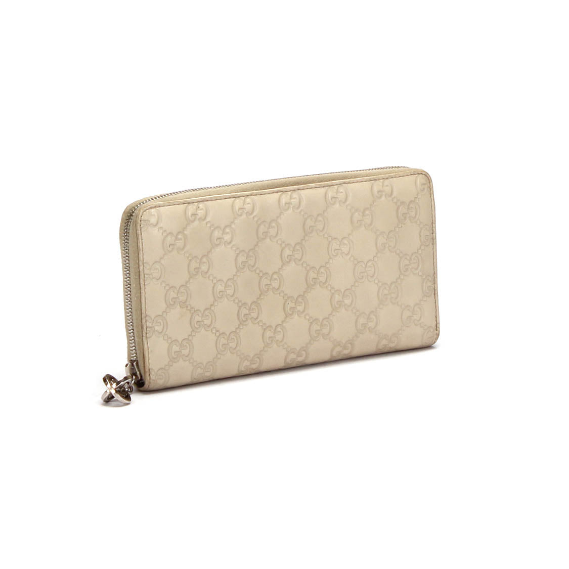 Guccissima Twins Long Wallet