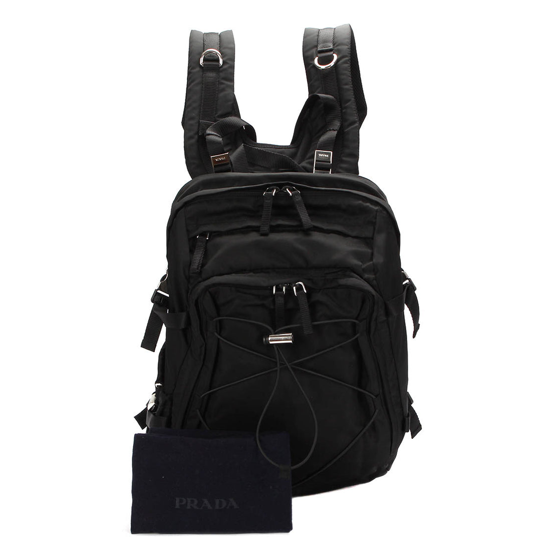 Large Nylon Backpack