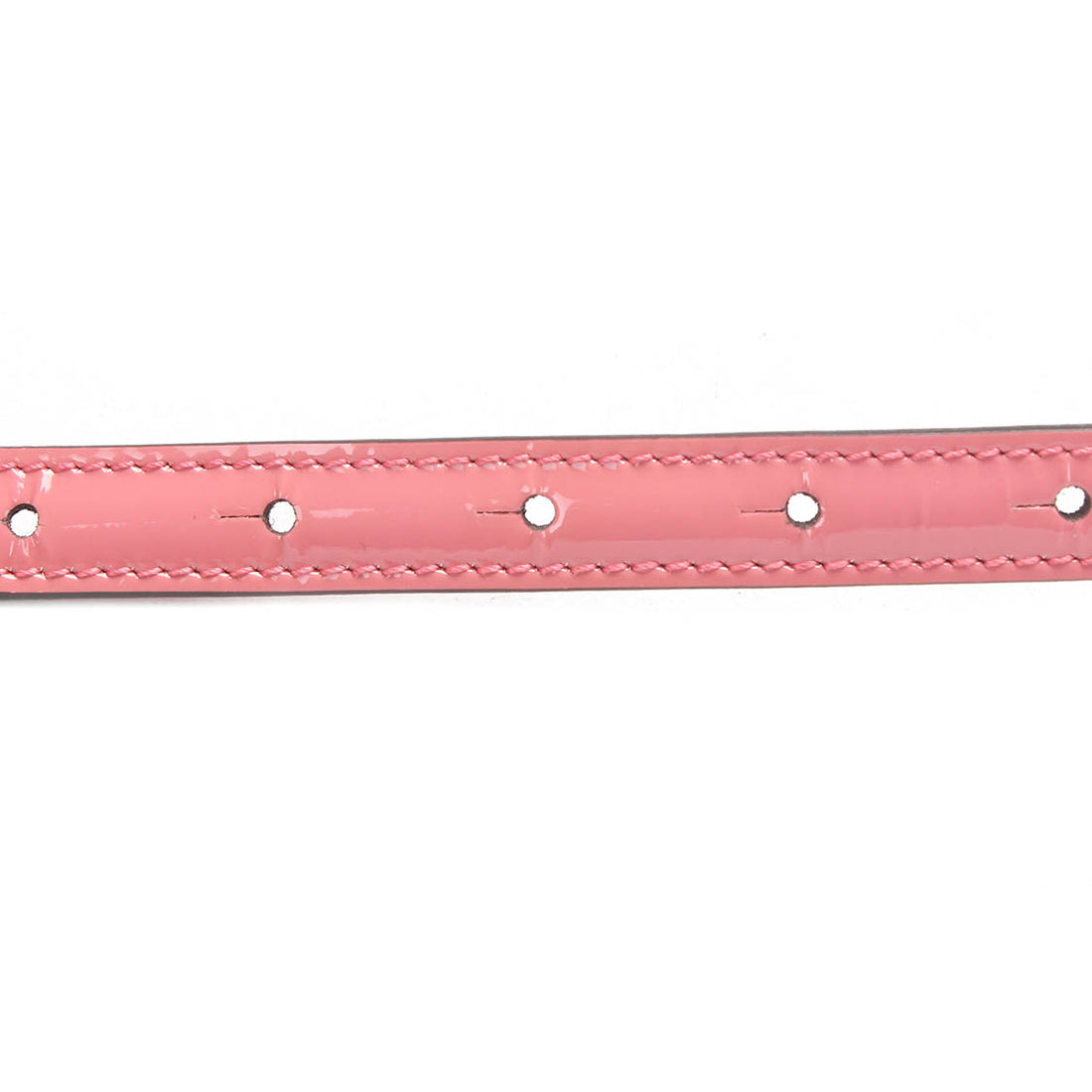 Horsebit Leather Belt 282349