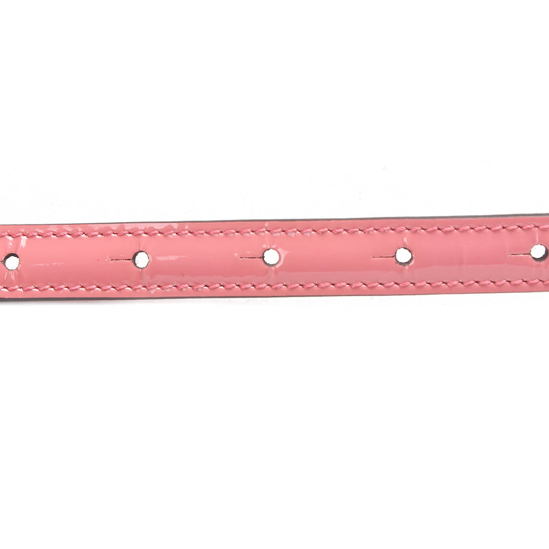 Horsebit Leather Belt 282349