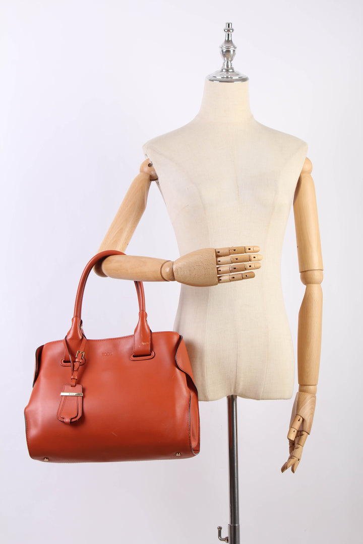 Small Cape Leather Tote