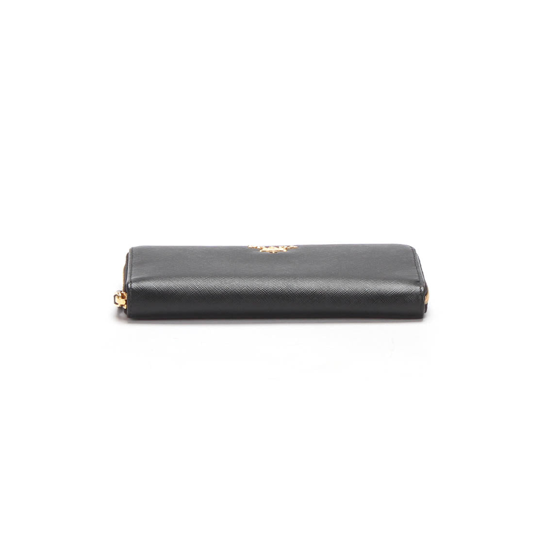 Leather Long Wallet