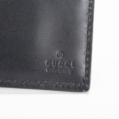 Guccissima Bi-Fold Wallet