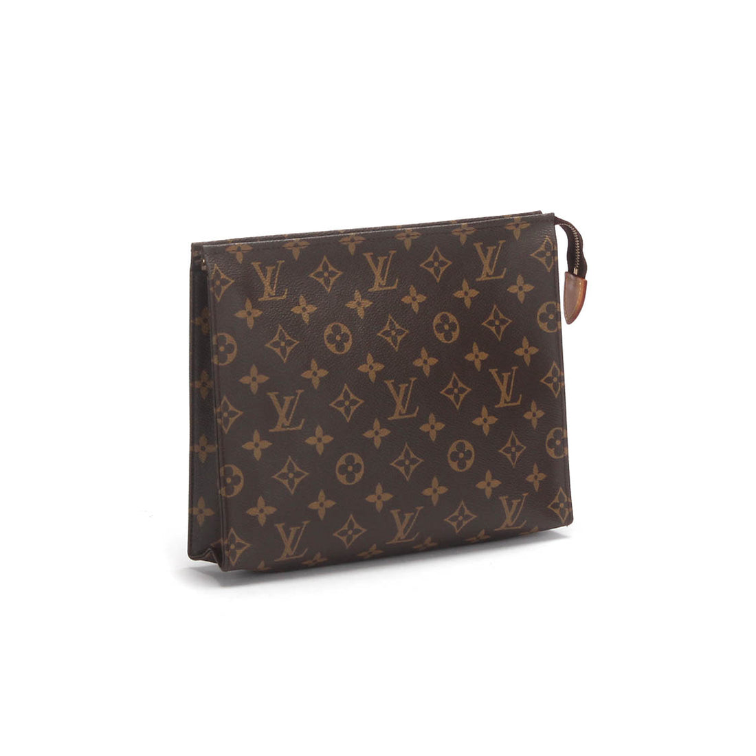 Monogram Toiletry Pouch 26