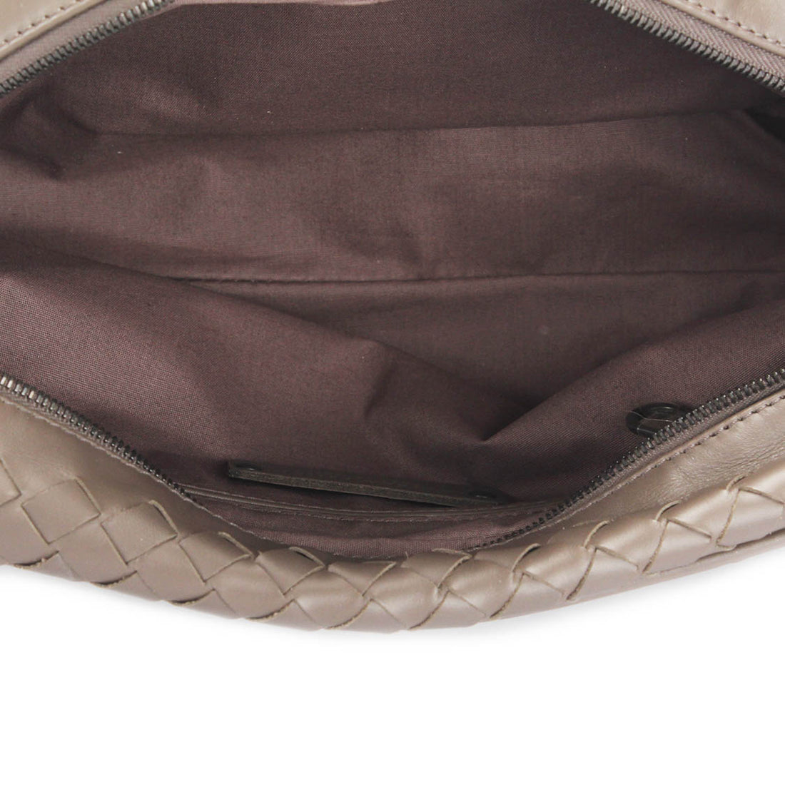 Intrecciato Clutch Bag