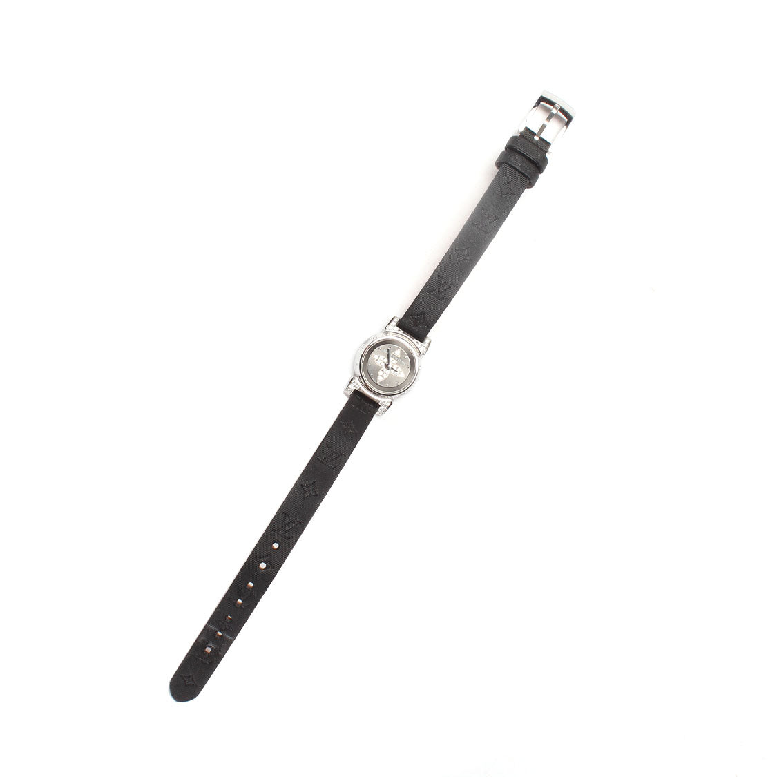Quartz Tambour Bijou Wrist Watch SG1299
