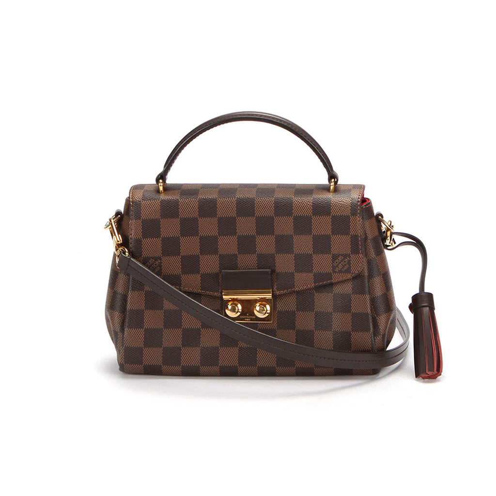 Louis-Vuitton-Damier-Croisette-2Way-Bag-Shoulder-Bag-N53000