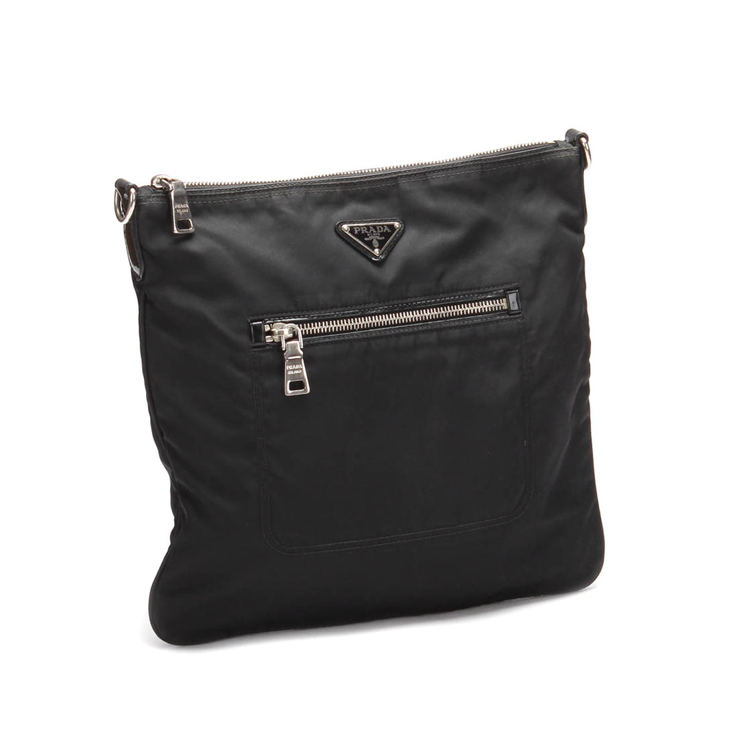 Tessuto Crossbody bag