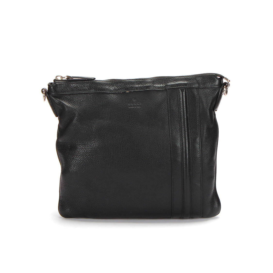 Leather Crossbody Bag 233329