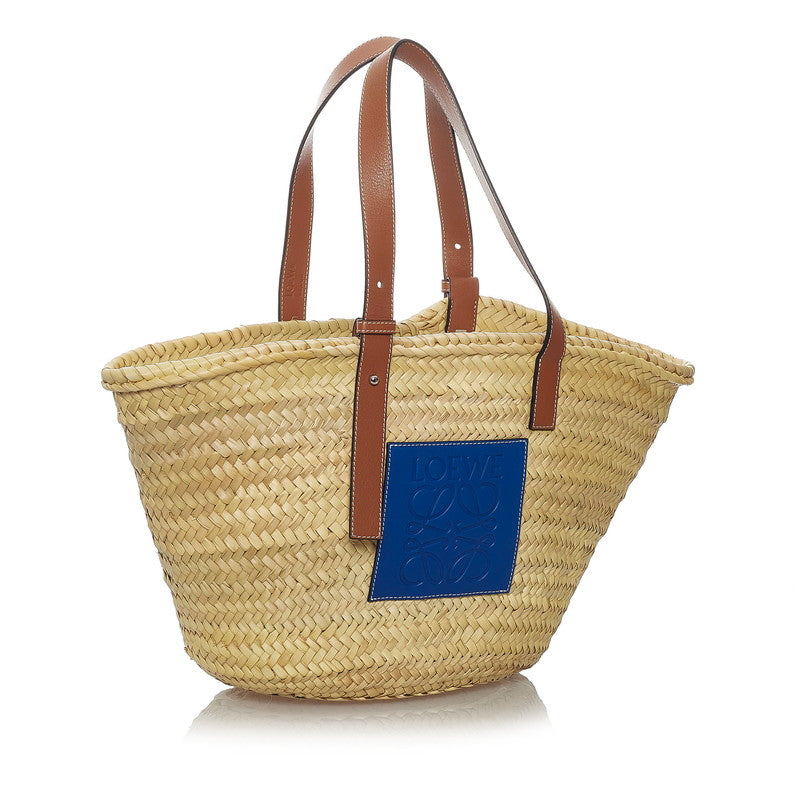 Straw Basket Bag