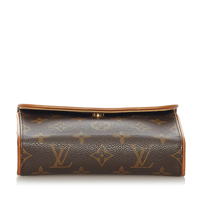 Monogram Pochette Florentine M51855