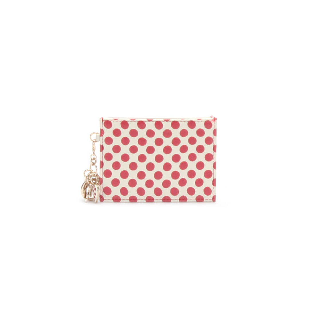 DiorAmour Dots Card Holder