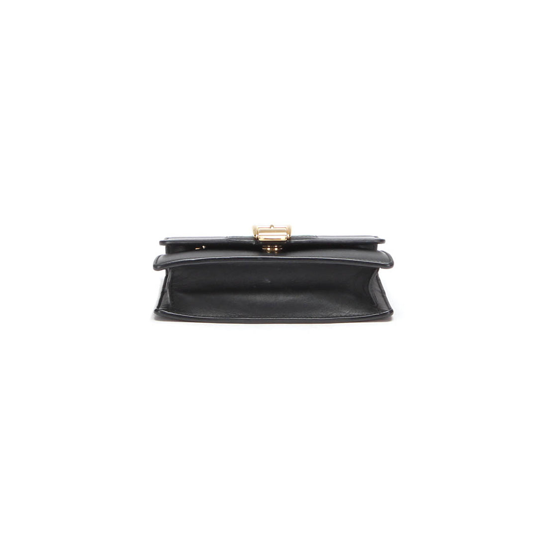 Sylvie Leather Mini Chain Bag 494646