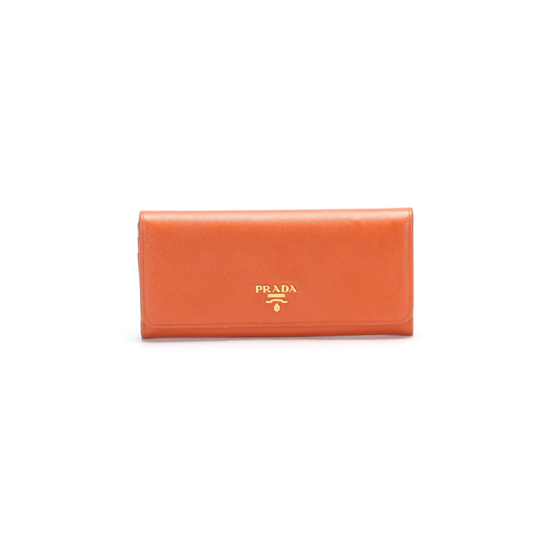 Long Leather Wallet