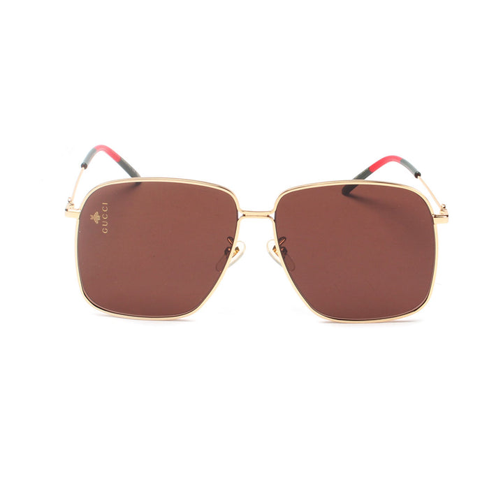 Square Tinted Sunglasses