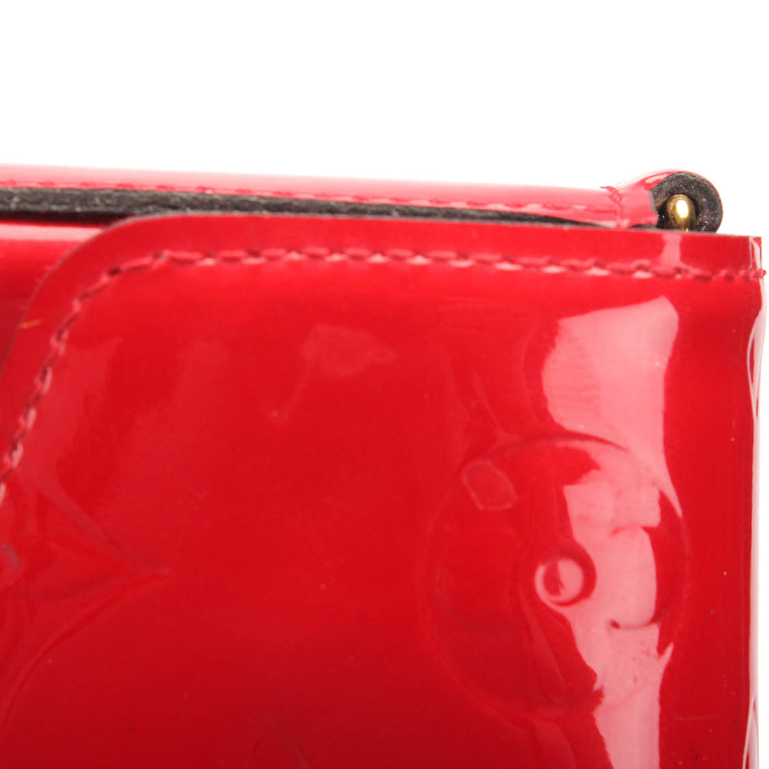 Monogram Vernis Pochette Felicie M61293